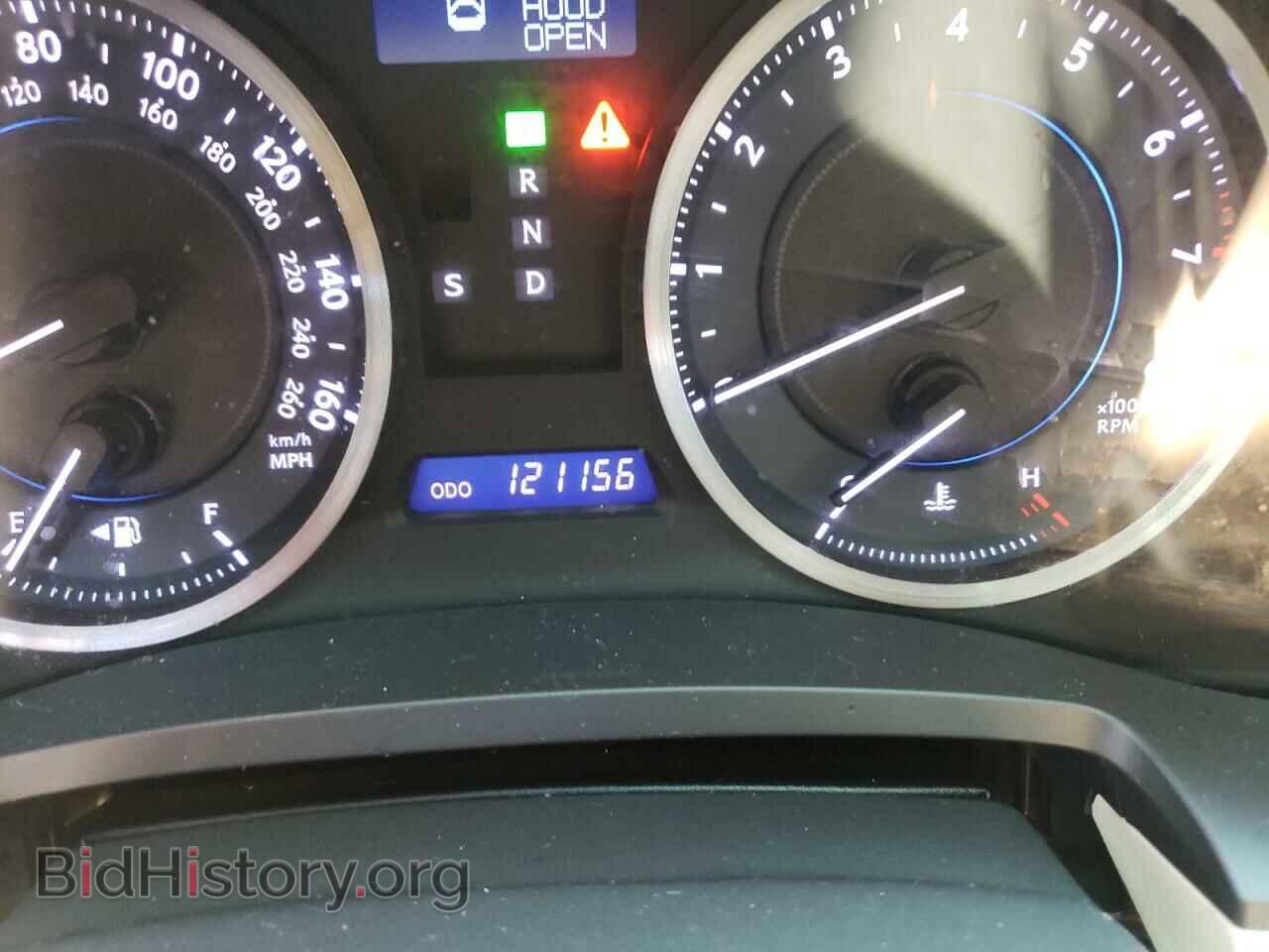 2013 LEXUS IS - VIN: JTHBF5C26D5193358 - Фото 8