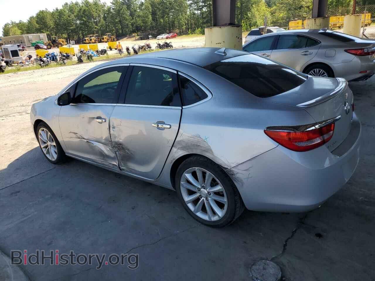 2012 BUICK VERANO - VIN: 1G4PP5SK8C4219318 - Фото 2