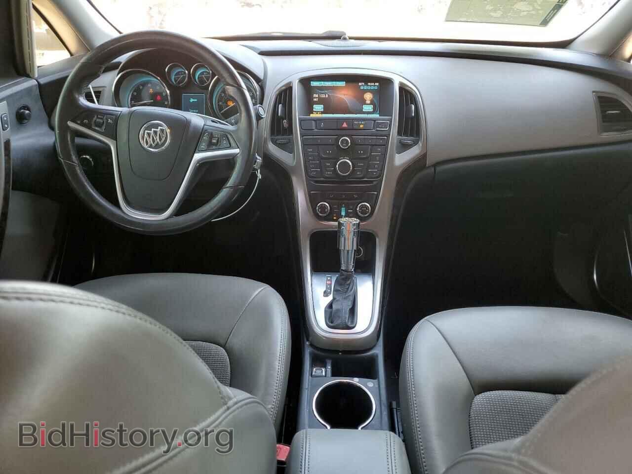 2012 BUICK VERANO - VIN: 1G4PP5SK8C4219318 - Фото 8