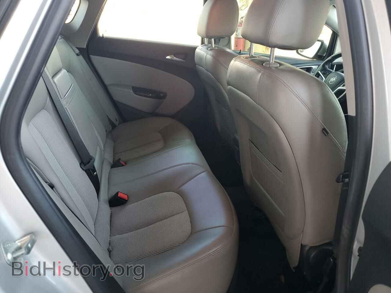 2012 BUICK VERANO - VIN: 1G4PP5SK8C4219318 - Фото 10