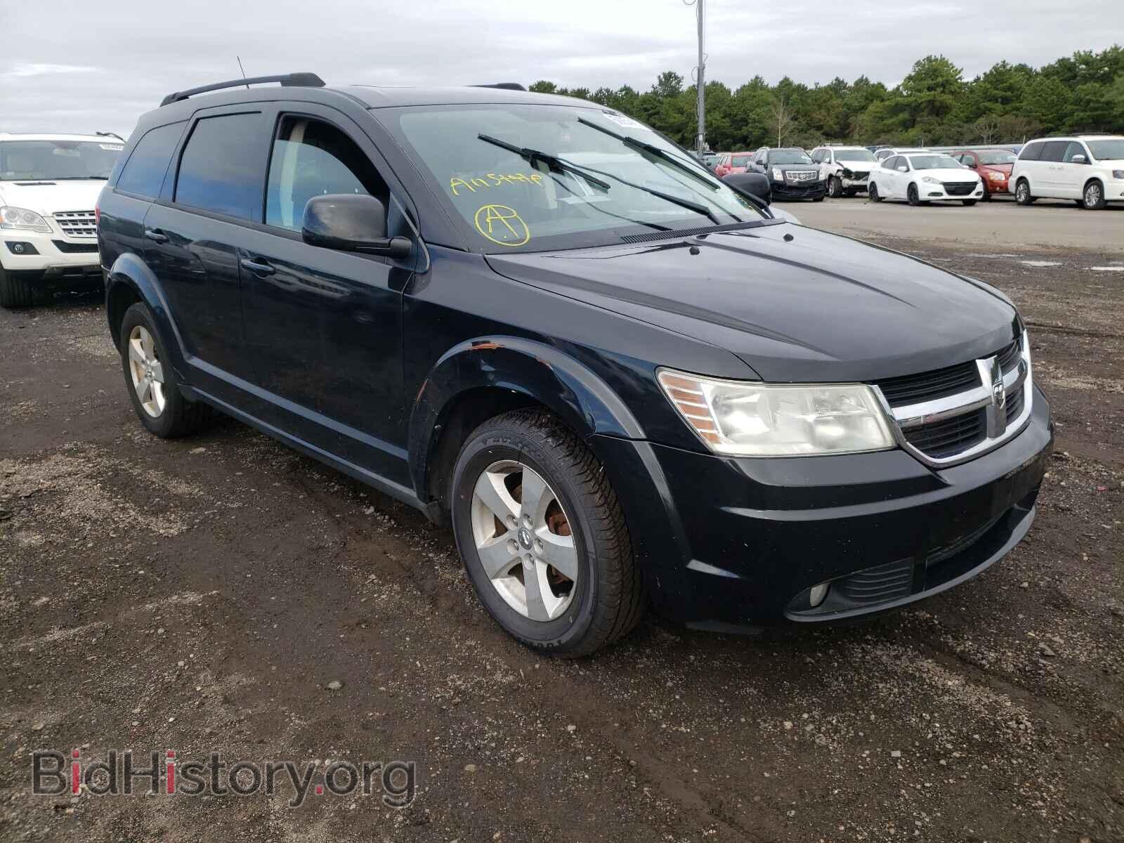 Photo 3D4PG5FV7AT175993 - DODGE ALL OTHER 2010