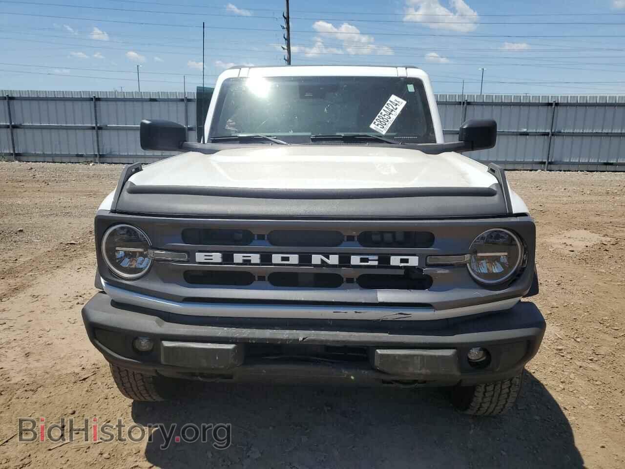 2021 FORD BRONCO - VIN: 1FMDE5AP9MLB01971 - Фото 5