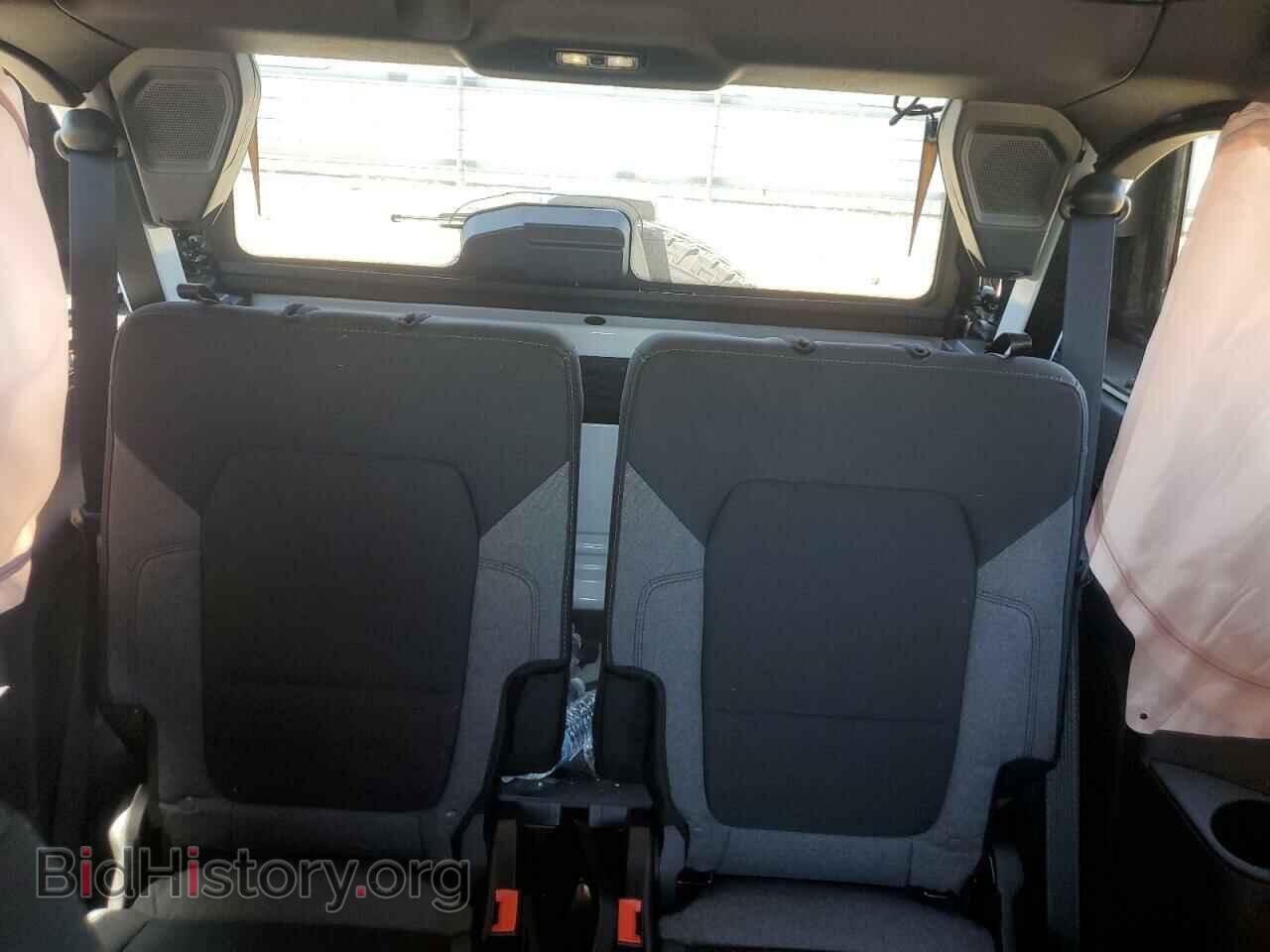 2021 FORD BRONCO - VIN: 1FMDE5AP9MLB01971 - Фото 10