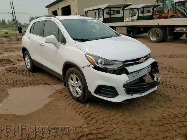 2017 CHEVROLET TRAX - VIN: KL7CJLSB2HB220859 - Фото 14
