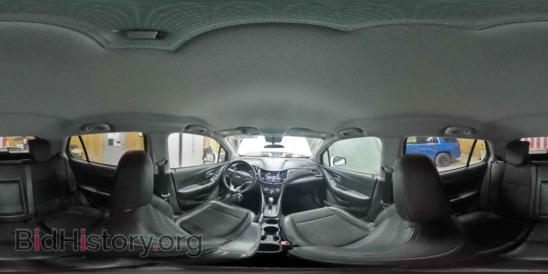 2017 CHEVROLET TRAX - VIN: KL7CJLSB2HB220859 - Фото 15