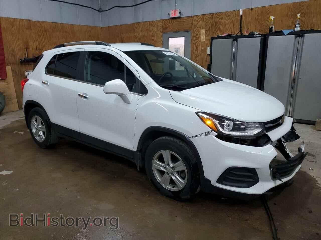 2017 CHEVROLET TRAX - VIN: KL7CJLSB2HB220859 - Фото 4