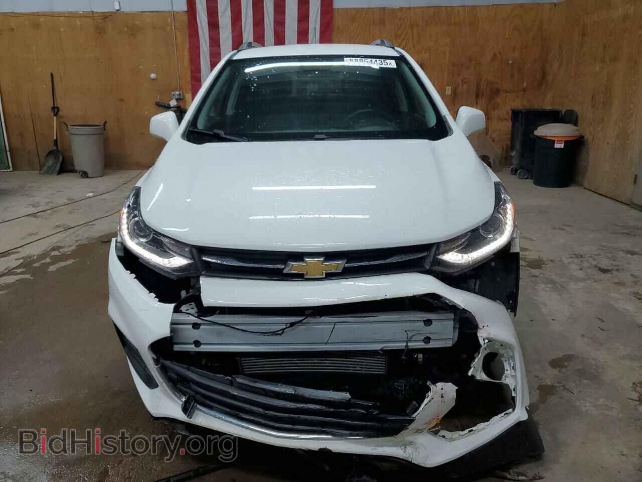2017 CHEVROLET TRAX - VIN: KL7CJLSB2HB220859 - Фото 5