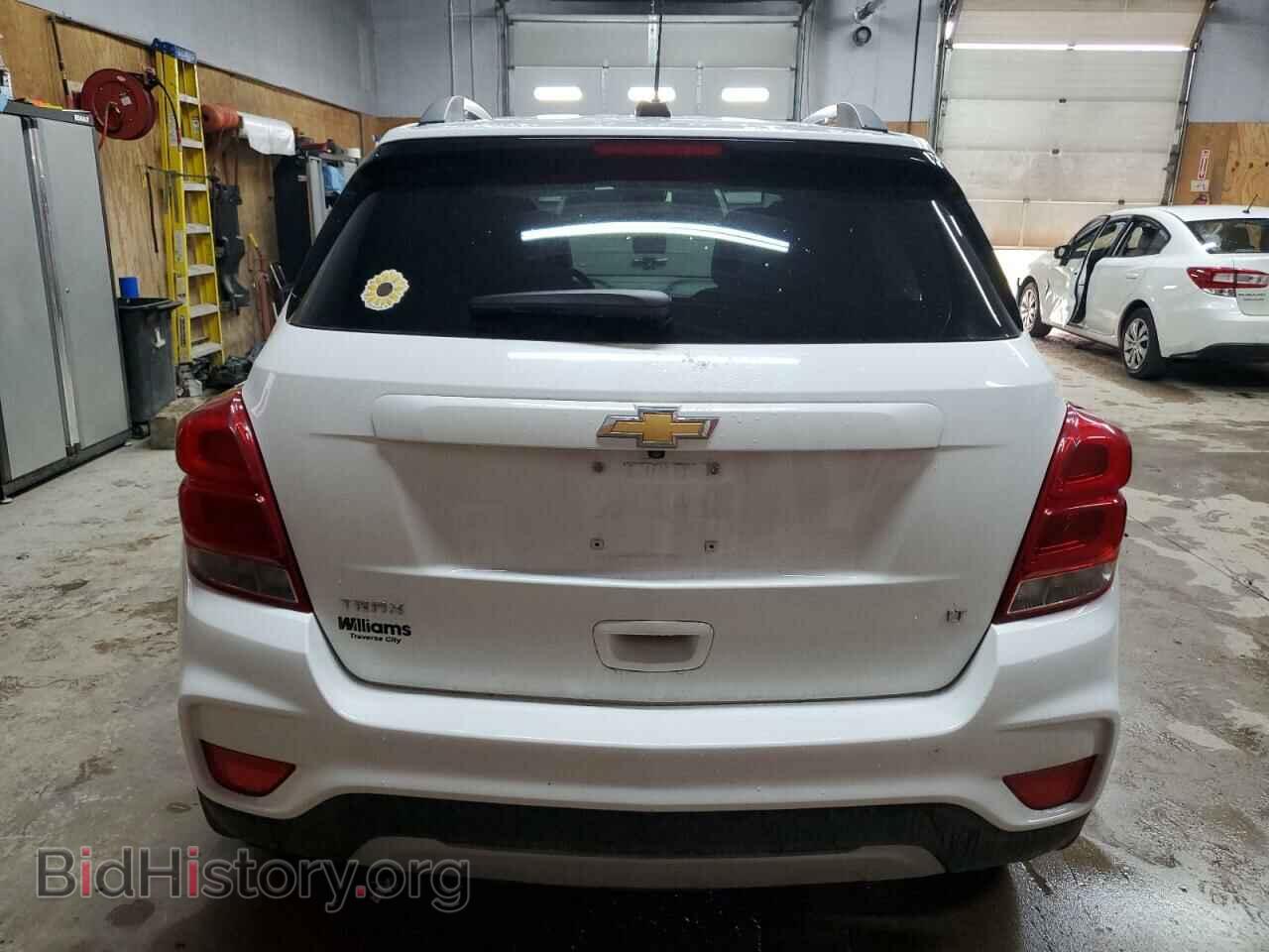 2017 CHEVROLET TRAX - VIN: KL7CJLSB2HB220859 - Фото 6