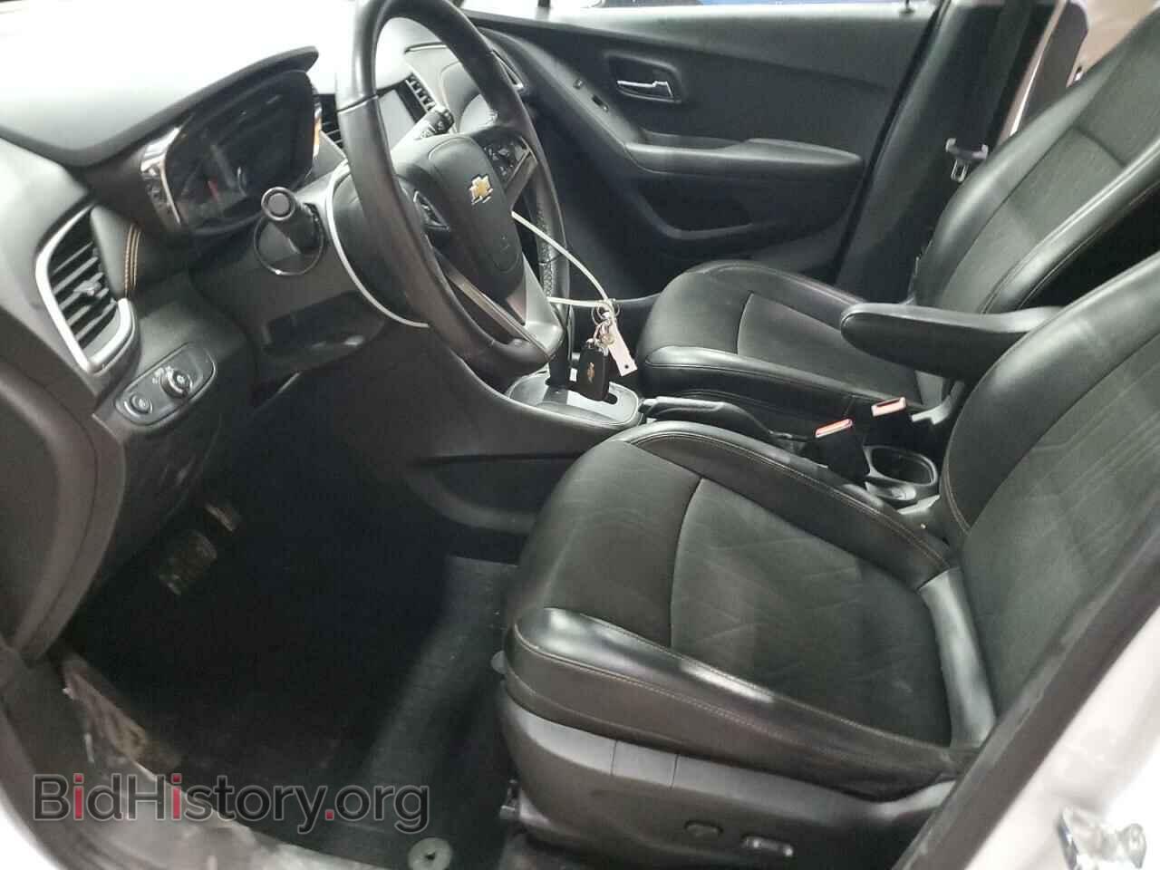 2017 CHEVROLET TRAX - VIN: KL7CJLSB2HB220859 - Фото 7