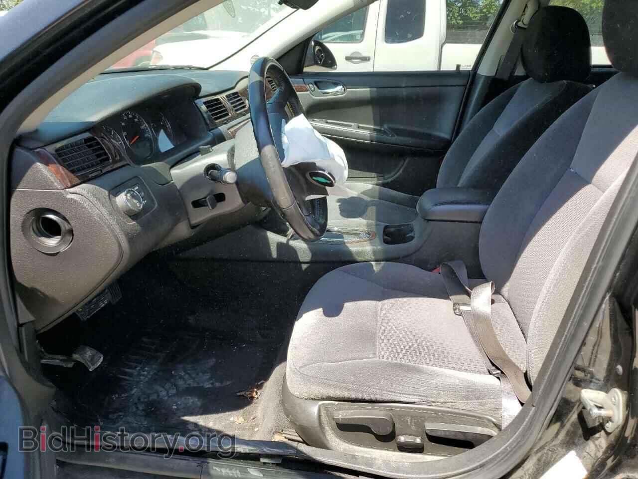 2013 CHEVROLET IMPALA - VIN: 2G1WB5E34D1169624 - Фото 7