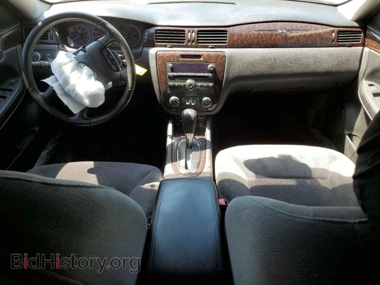 2013 CHEVROLET IMPALA - VIN: 2G1WB5E34D1169624 - Фото 8