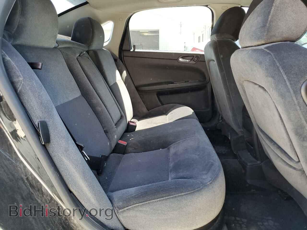 2013 CHEVROLET IMPALA - VIN: 2G1WB5E34D1169624 - Фото 10