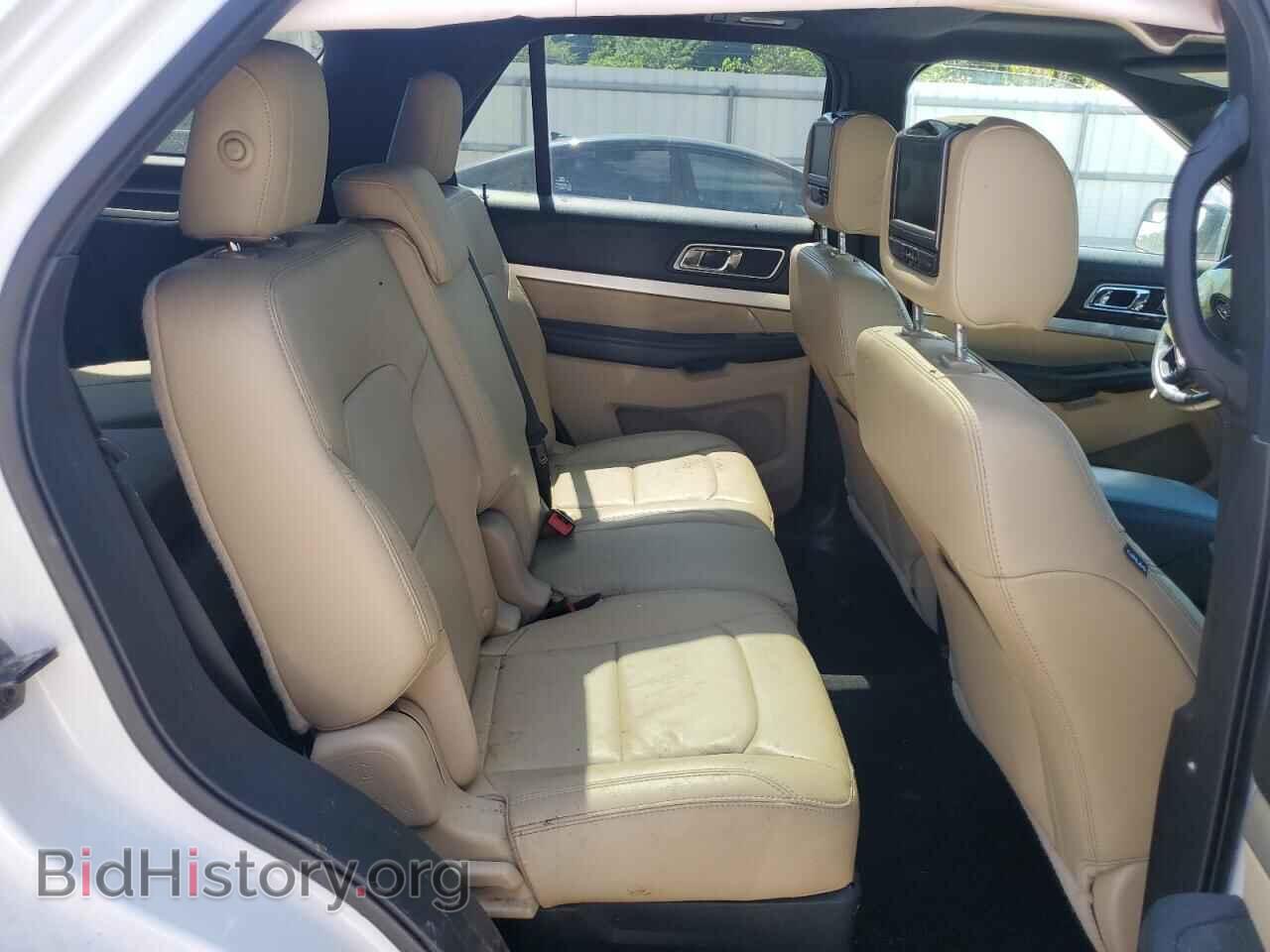 2016 FORD EXPLORER - VIN: 1FM5K7D85GGD35468 - Фото 11