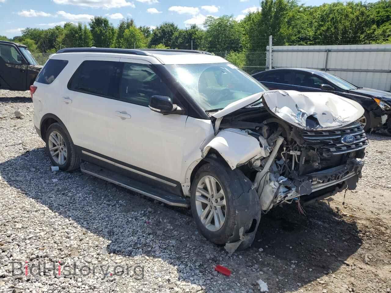 2016 FORD EXPLORER - VIN: 1FM5K7D85GGD35468 - Фото 4