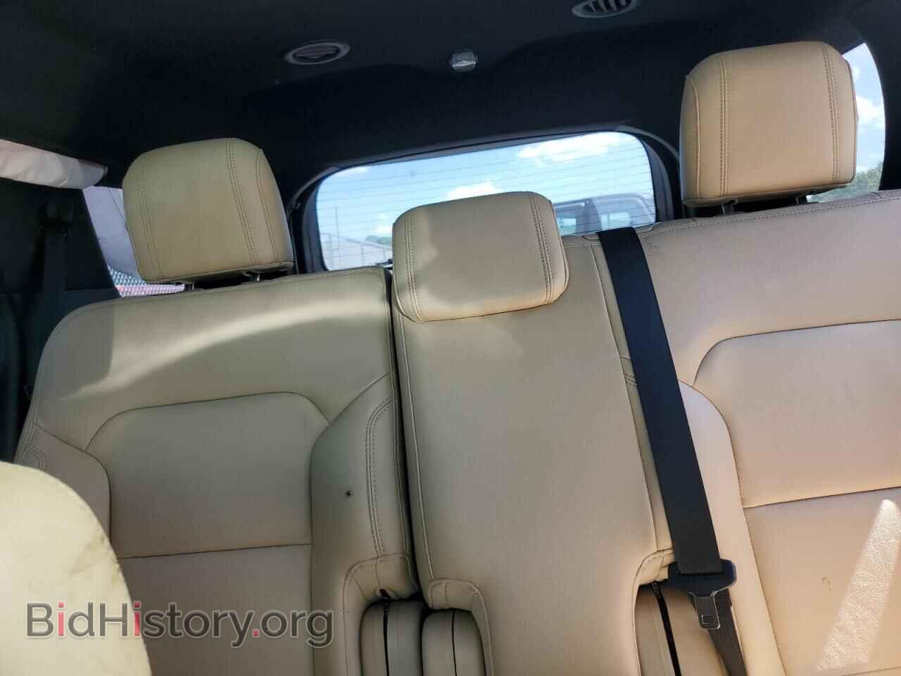 2016 FORD EXPLORER - VIN: 1FM5K7D85GGD35468 - Фото 10