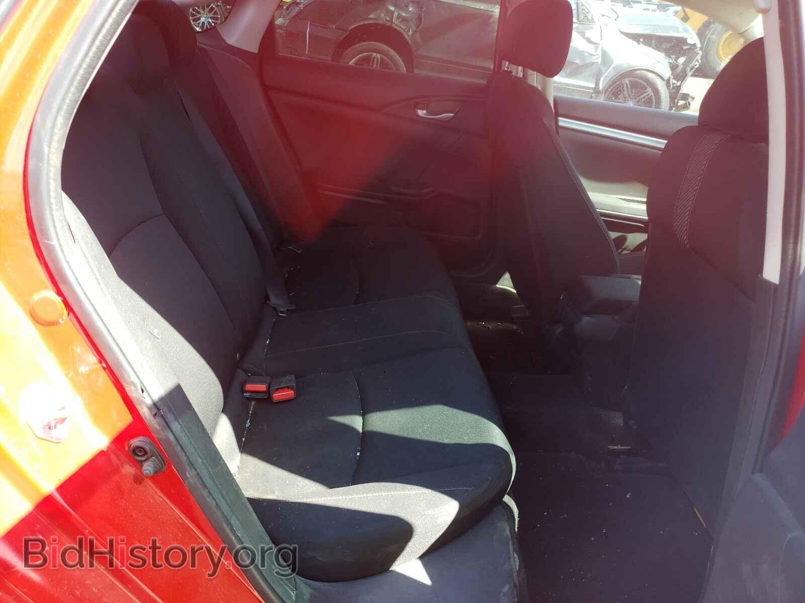 2017 HONDA CIVIC - VIN: 2HGFC2F57HH530118 - Фото 6