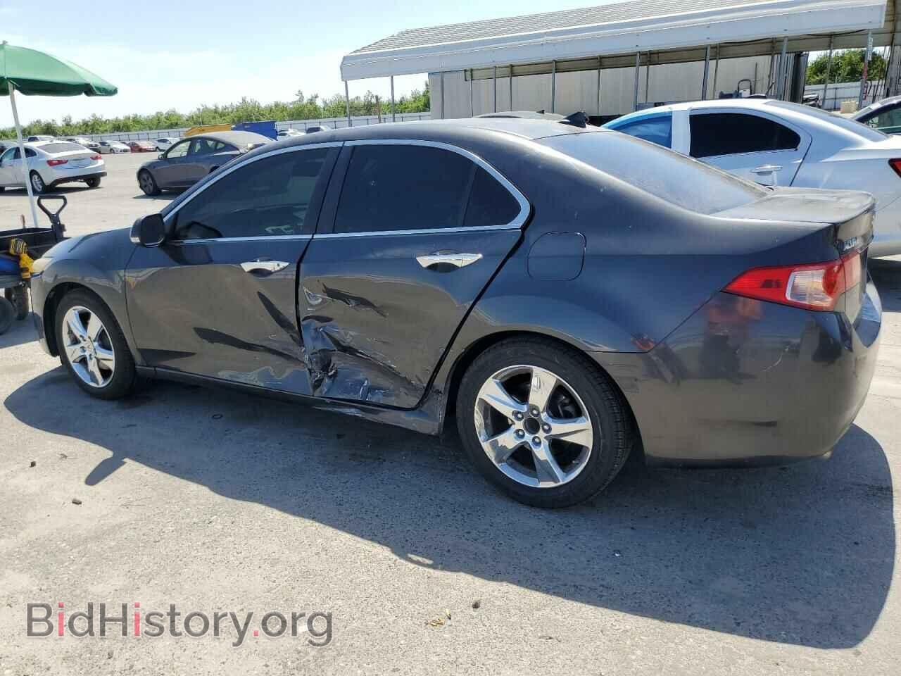 2012 ACURA TSX - VIN: JH4CU2F65CC029388 - Фото 2