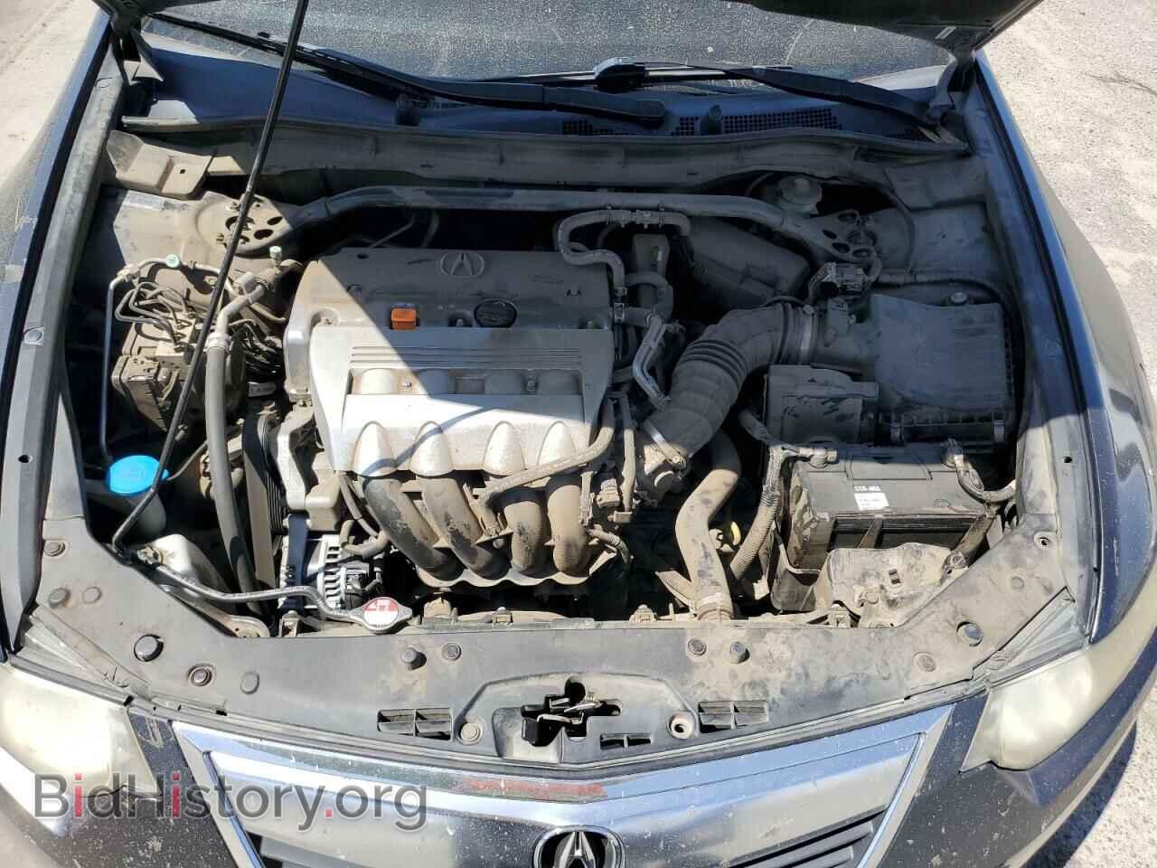 2012 ACURA TSX - VIN: JH4CU2F65CC029388 - Фото 11