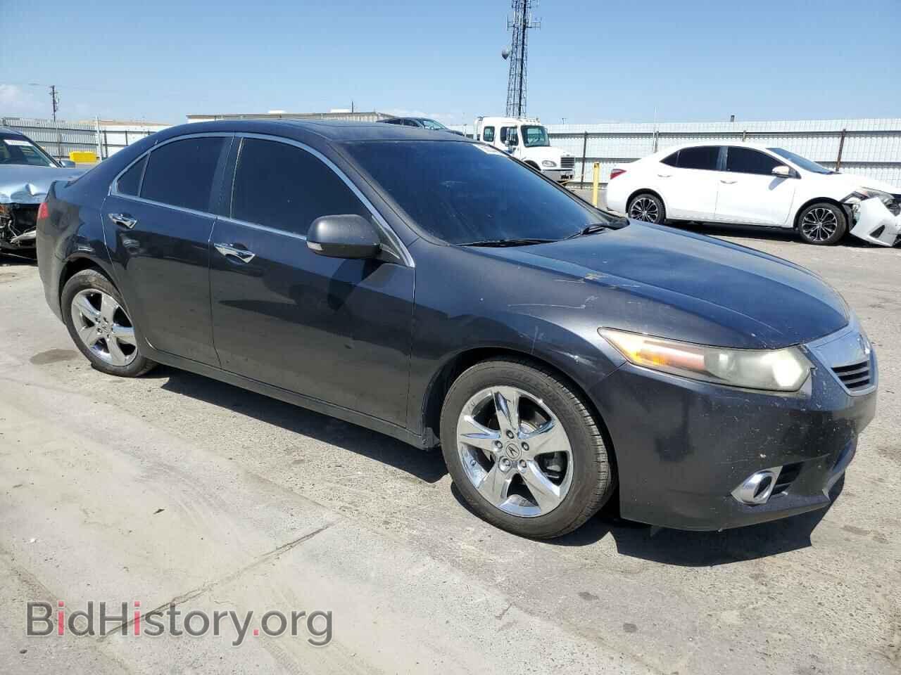 2012 ACURA TSX - VIN: JH4CU2F65CC029388 - Фото 4