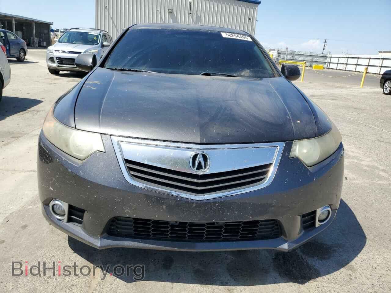 2012 ACURA TSX - VIN: JH4CU2F65CC029388 - Фото 5