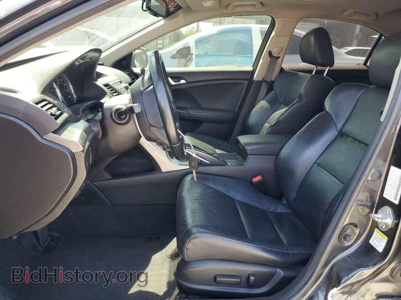 2012 ACURA TSX - VIN: JH4CU2F65CC029388 - Фото 7