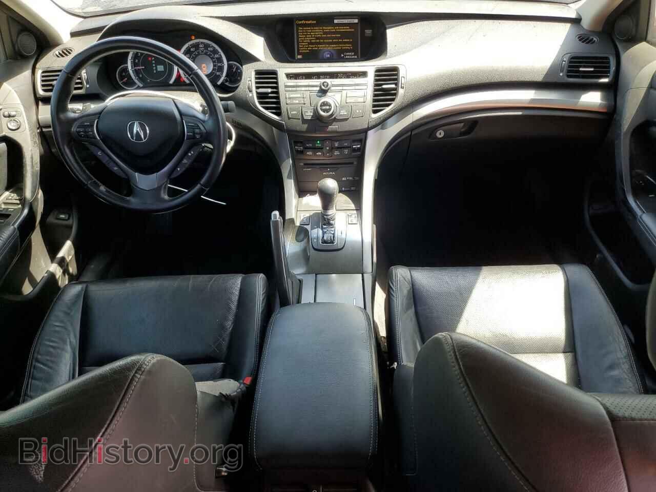 2012 ACURA TSX - VIN: JH4CU2F65CC029388 - Фото 8