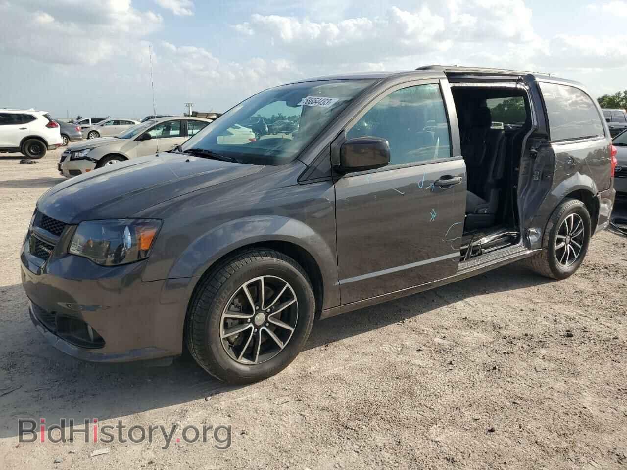 Photo 2C4RDGEG5JR336311 - DODGE CARAVAN 2018