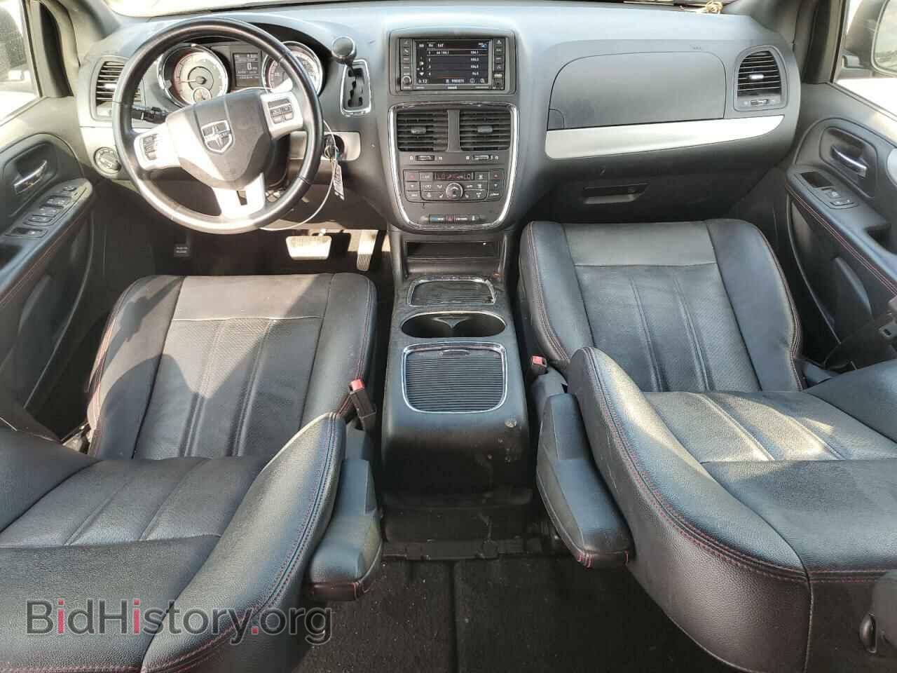 2018 DODGE CARAVAN - VIN: 2C4RDGEG5JR336311 - Фото 8