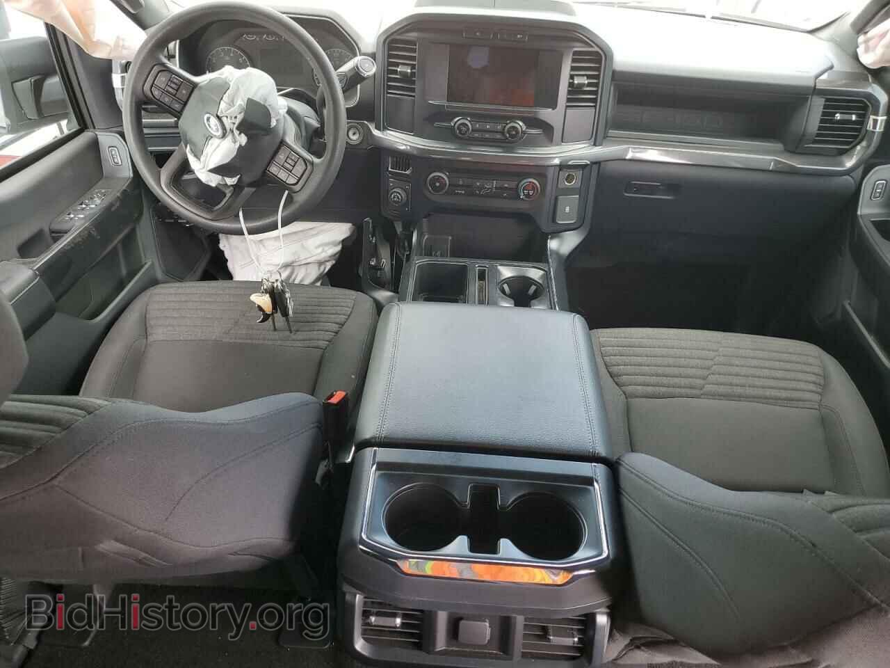 2023 FORD F-150 - VIN: 1FTEW1EP7PFA78900 - Фото 8