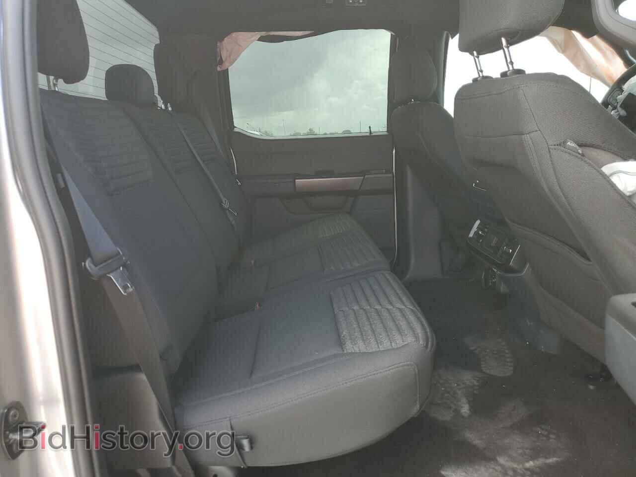 2023 FORD F-150 - VIN: 1FTEW1EP7PFA78900 - Фото 10