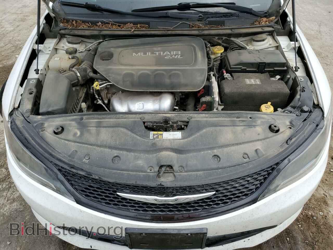 2015 CHRYSLER 200 - VIN: 1C3CCCBB7FN654630 - Фото 11