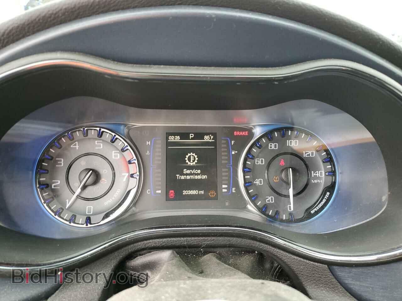 2015 CHRYSLER 200 - VIN: 1C3CCCBB7FN654630 - Фото 9