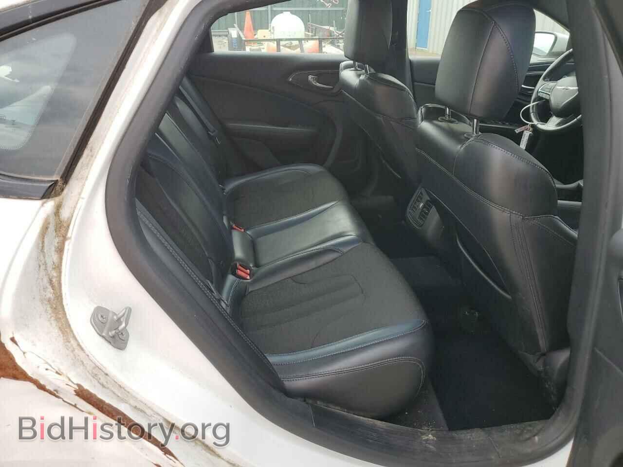 2015 CHRYSLER 200 - VIN: 1C3CCCBB7FN654630 - Фото 10