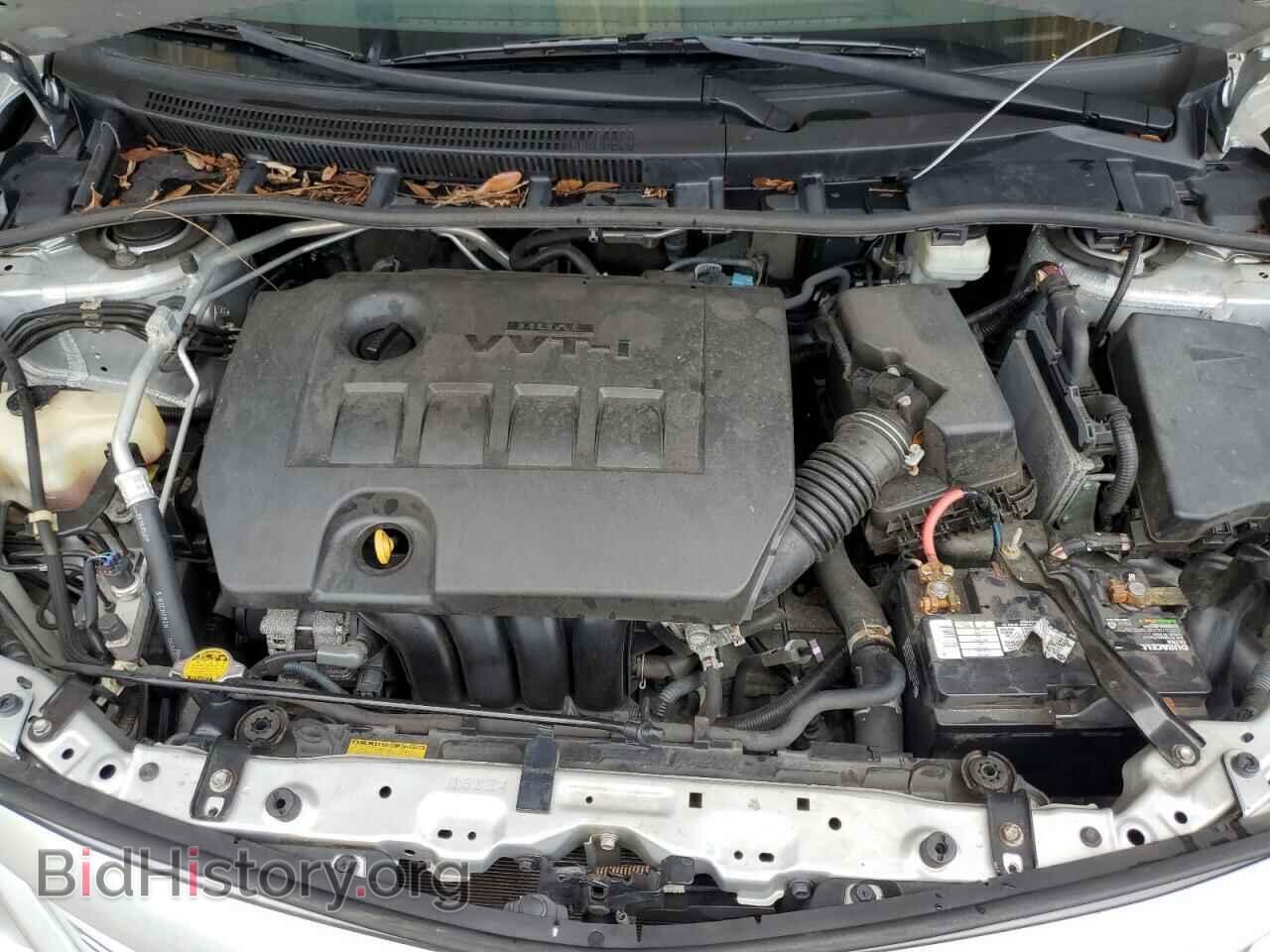 2013 TOYOTA COROLLA - VIN: 5YFBU4EE5DP106996 - Photo 7