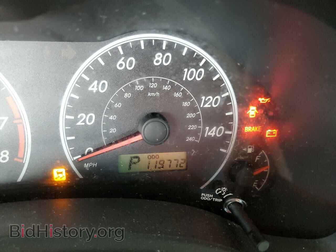 2013 TOYOTA COROLLA - VIN: 5YFBU4EE5DP106996 - Photo 8