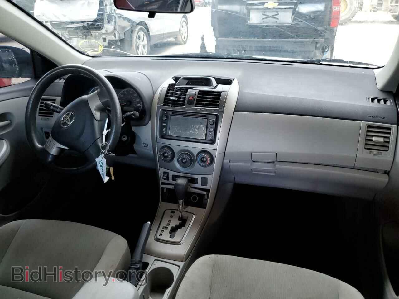 2013 TOYOTA COROLLA - VIN: 5YFBU4EE5DP106996 - Photo 9