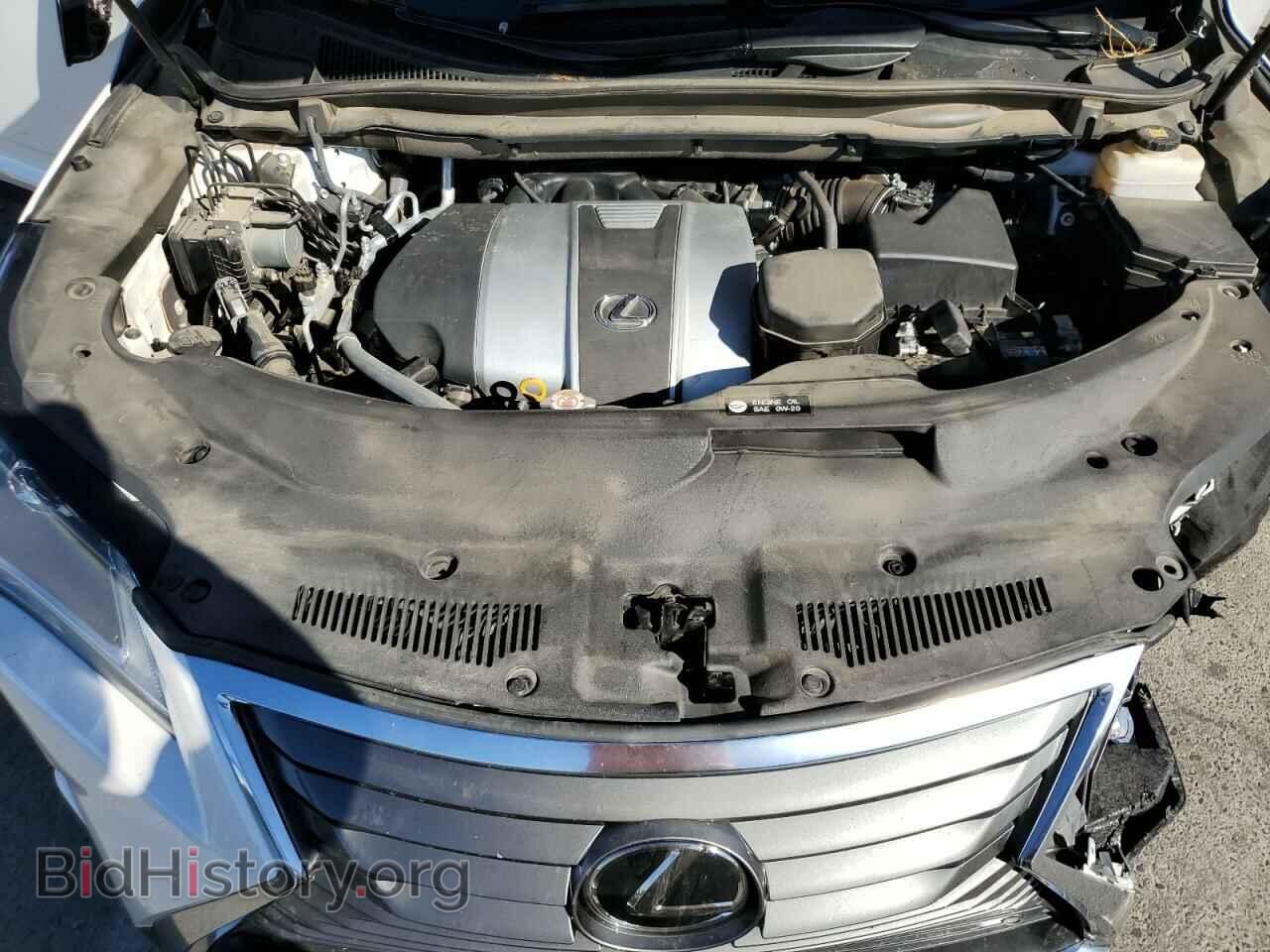 2018 LEXUS RX350 - VIN: 2T2ZZMCA1JC108543 - Фото 11