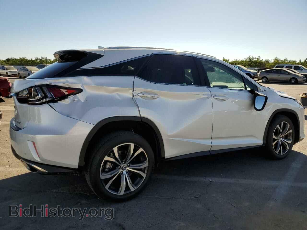 2018 LEXUS RX350 - VIN: 2T2ZZMCA1JC108543 - Фото 3