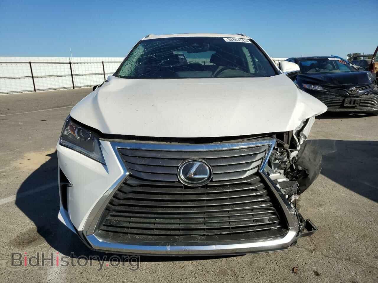 2018 LEXUS RX350 - VIN: 2T2ZZMCA1JC108543 - Фото 5