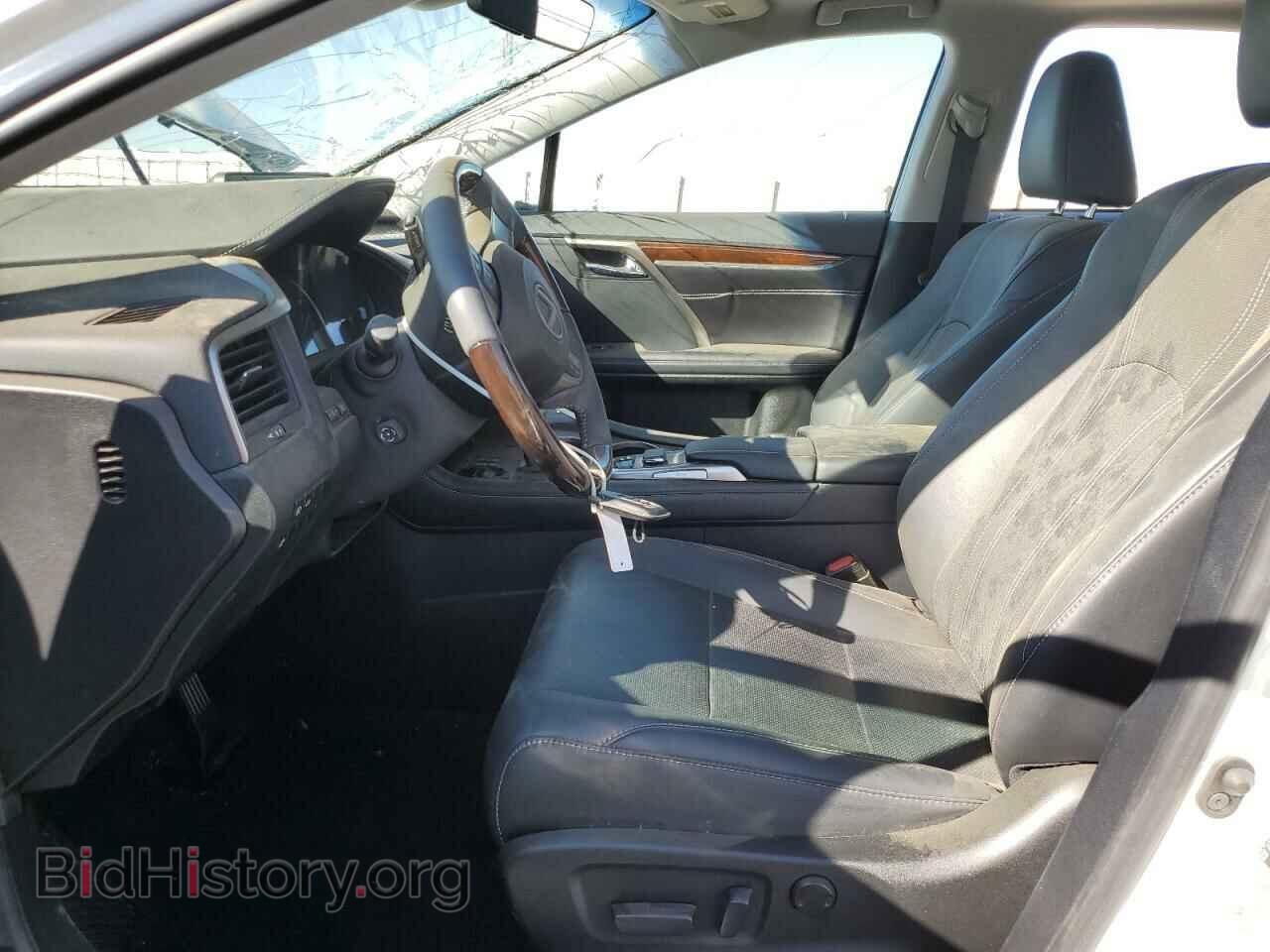 2018 LEXUS RX350 - VIN: 2T2ZZMCA1JC108543 - Фото 7
