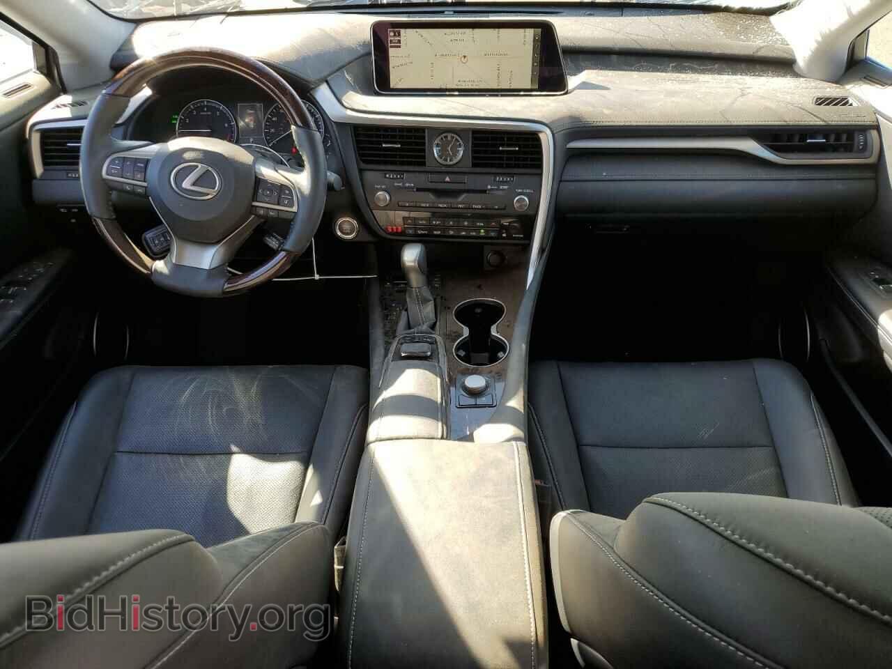2018 LEXUS RX350 - VIN: 2T2ZZMCA1JC108543 - Фото 8