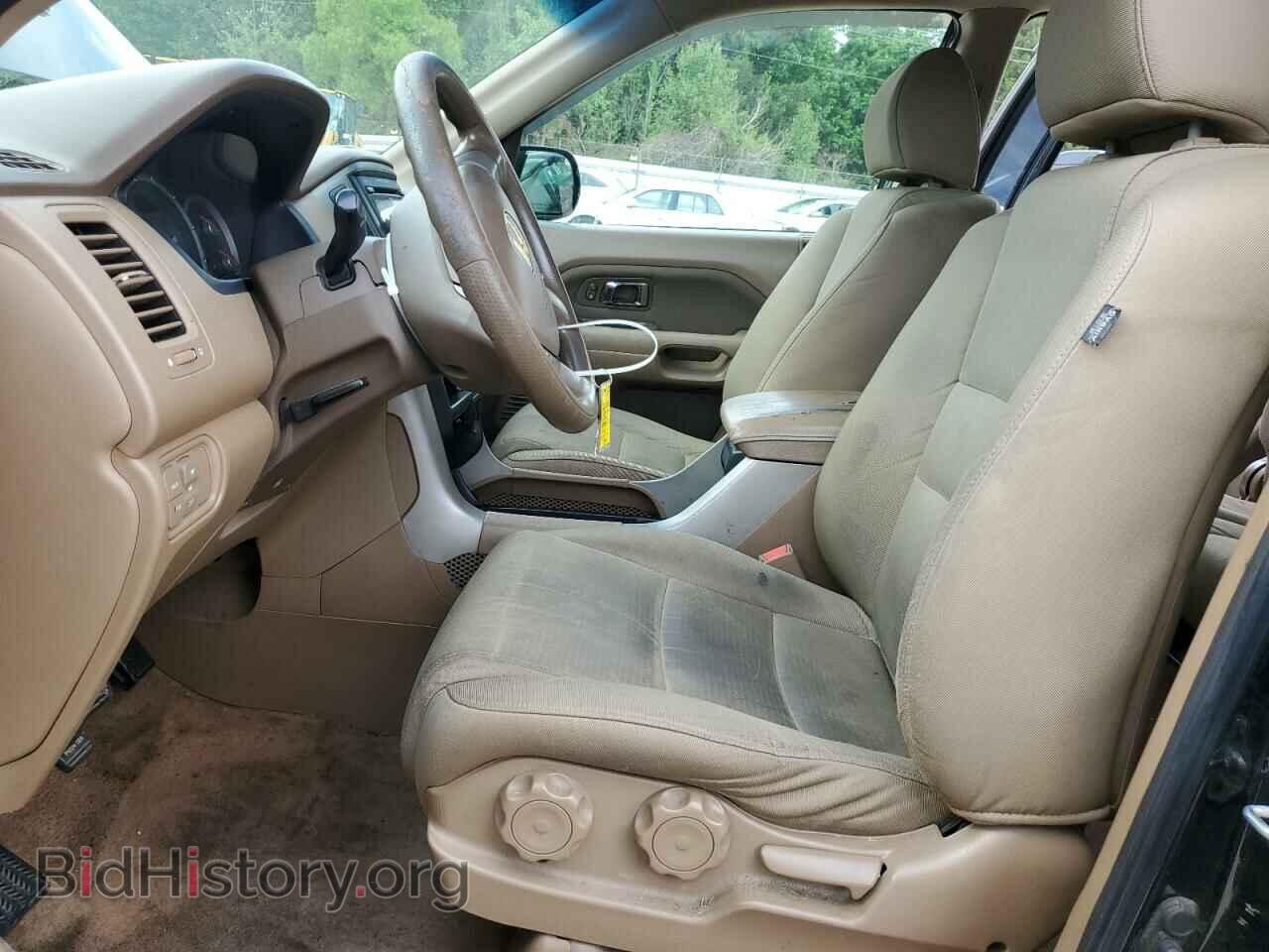2008 HONDA PILOT - VIN: 5FNYF28258B001127 - Фото 7