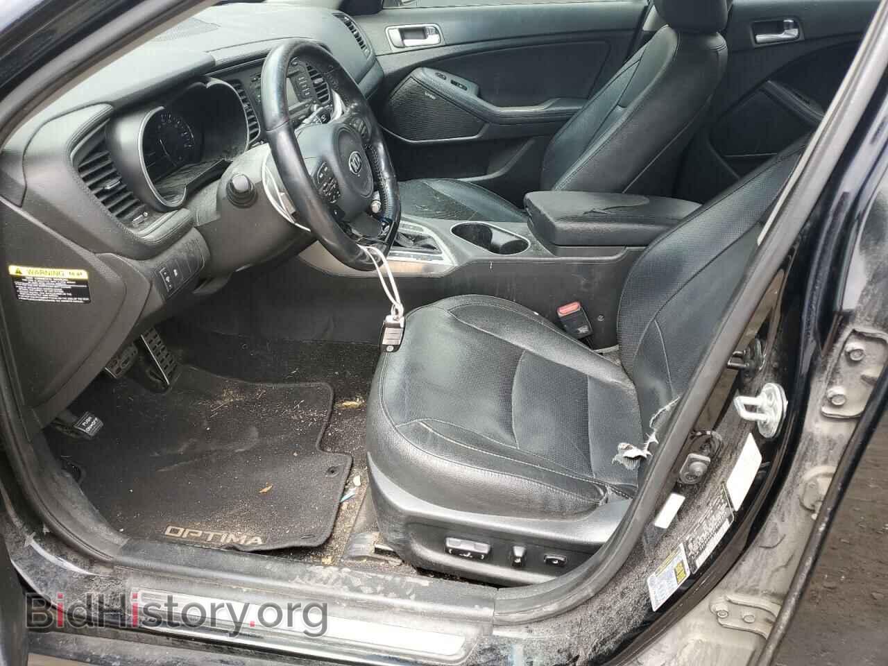2015 KIA OPTIMA - VIN: 5XXGR4A62FG491239 - Фото 7