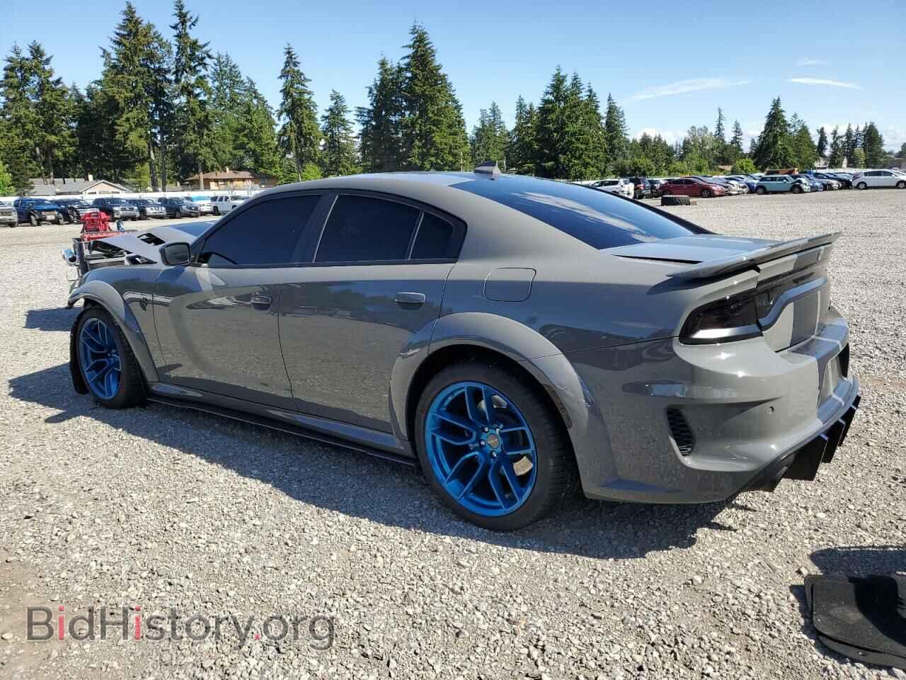 2023 DODGE CHARGER - VIN: 2C3CDXL90PH557988 - Фото 2