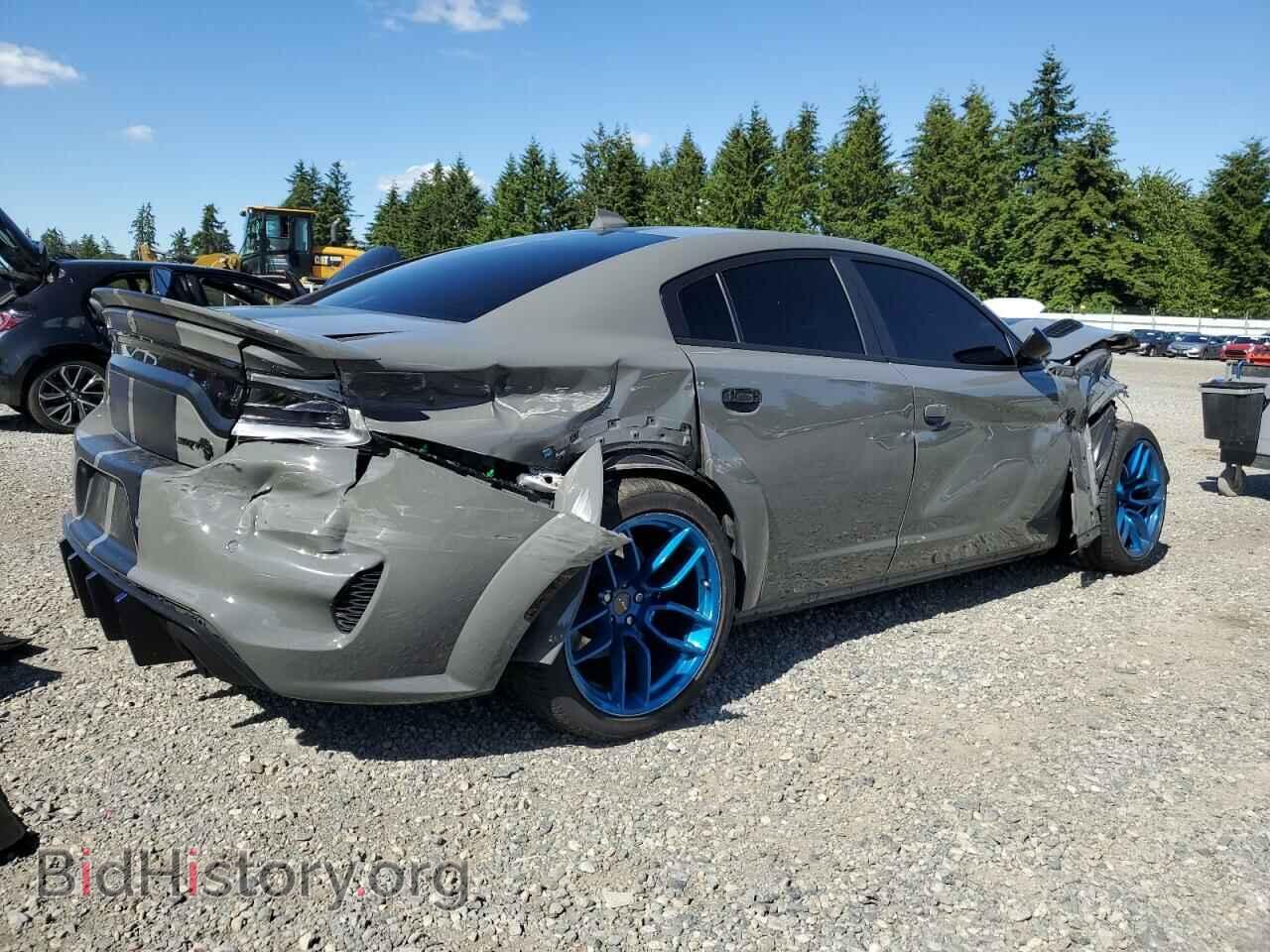 2023 DODGE CHARGER - VIN: 2C3CDXL90PH557988 - Фото 3