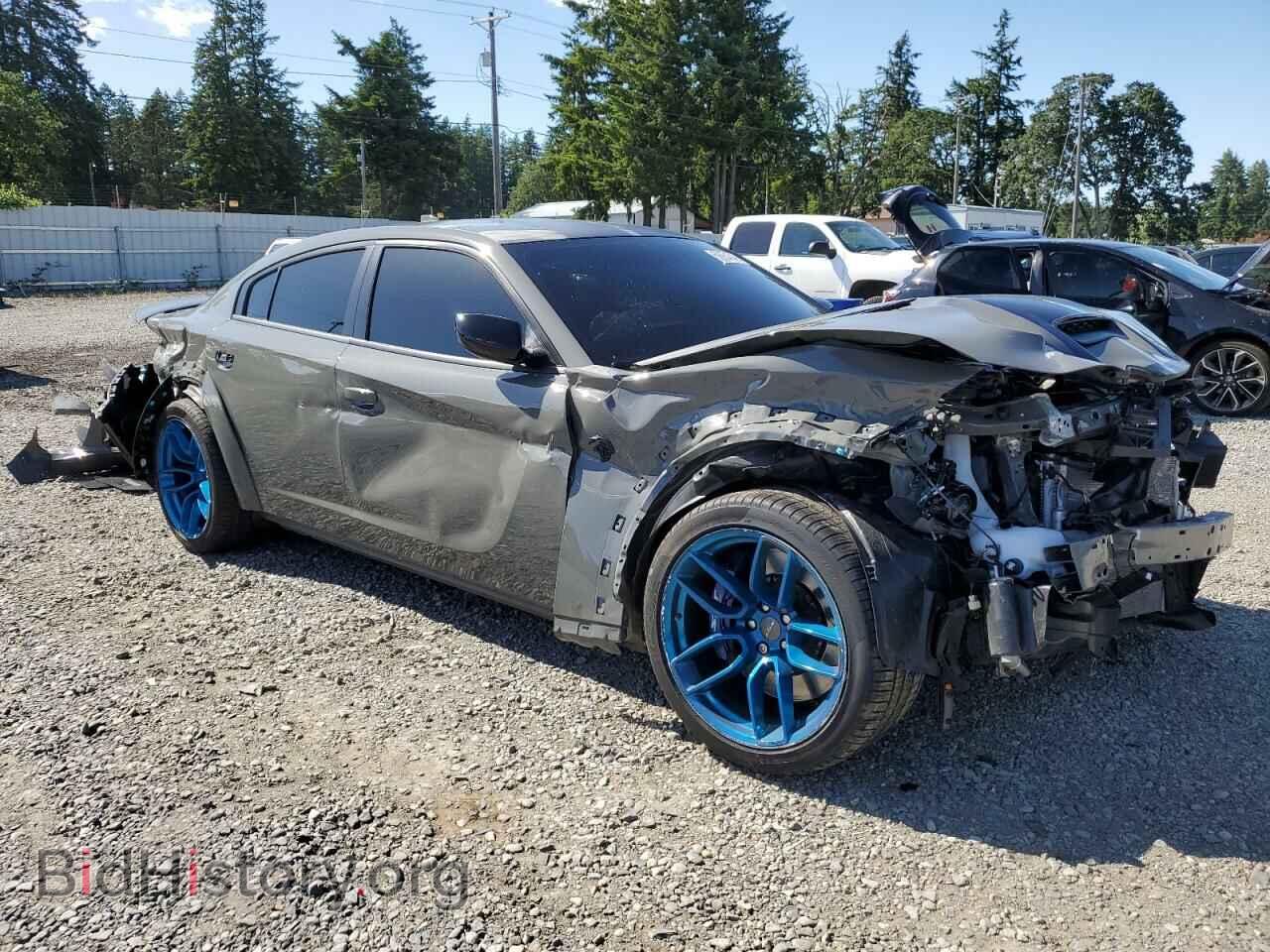 2023 DODGE CHARGER - VIN: 2C3CDXL90PH557988 - Фото 4