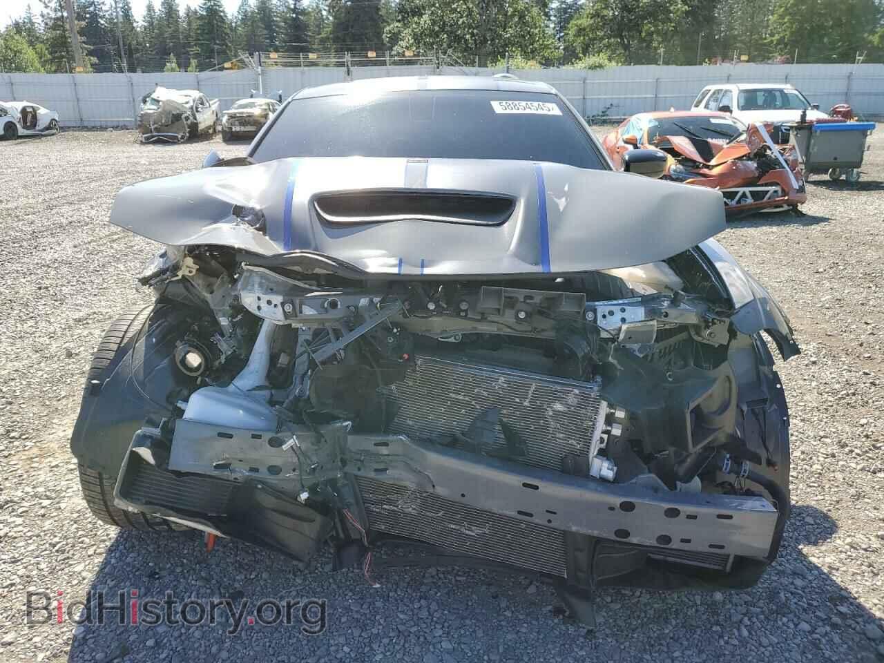 2023 DODGE CHARGER - VIN: 2C3CDXL90PH557988 - Фото 5