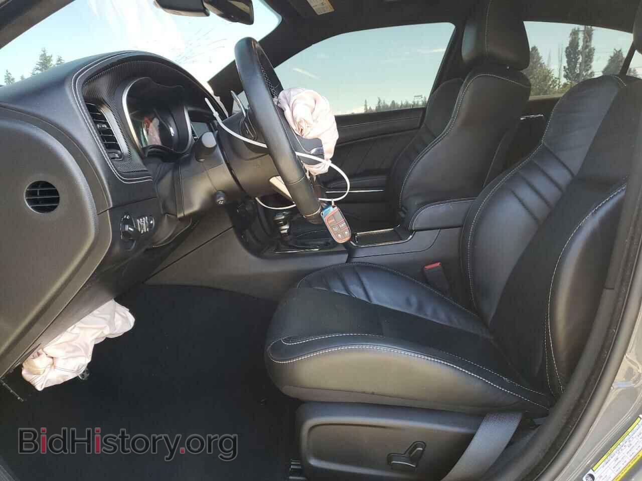 2023 DODGE CHARGER - VIN: 2C3CDXL90PH557988 - Фото 7