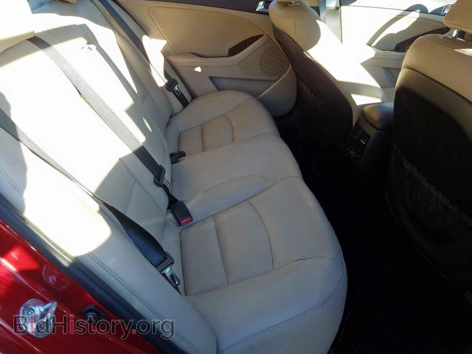 2015 KIA OPTIMA - VIN: 5XXGN4A76FG421196 - Фото 6