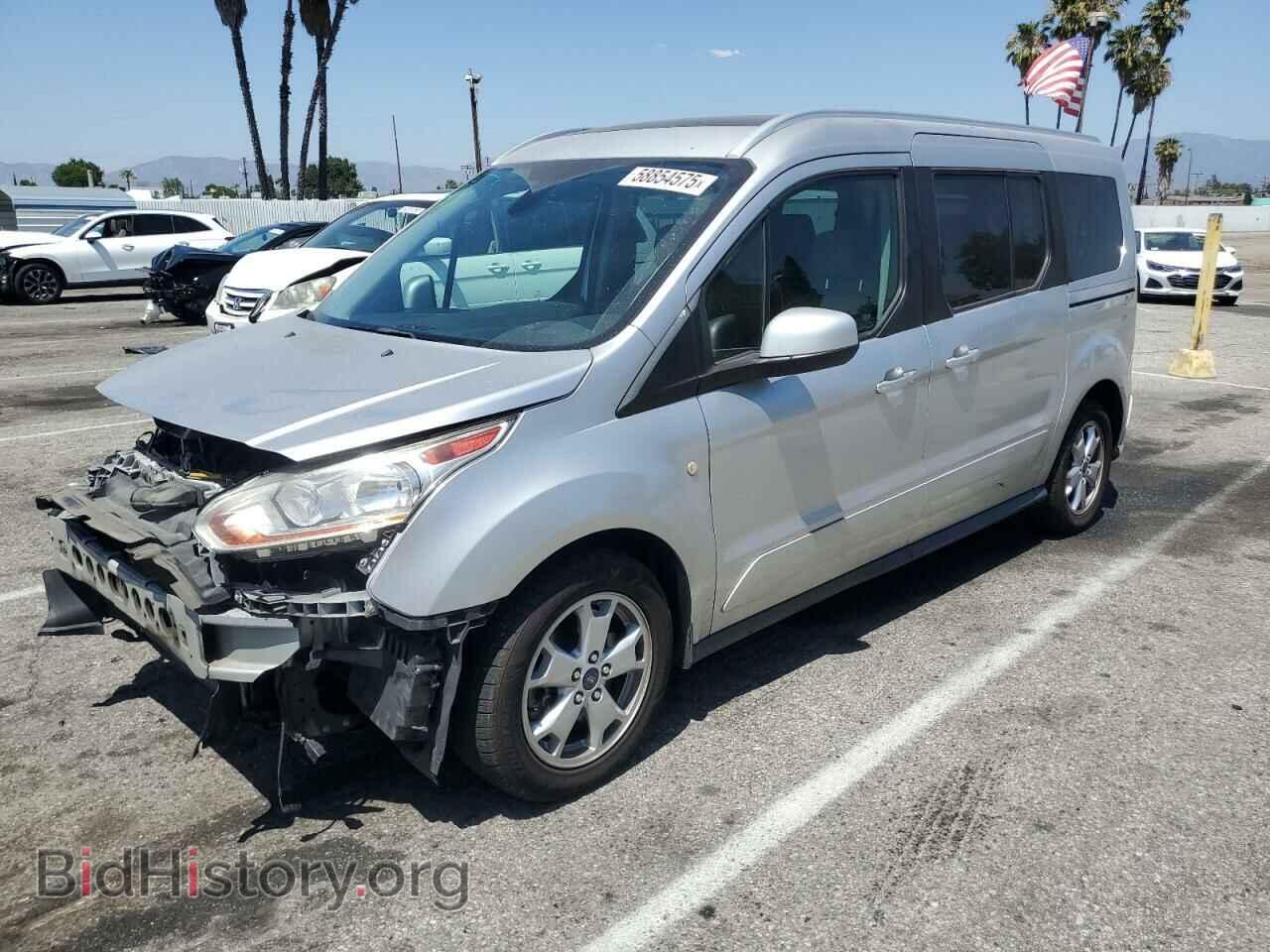 Фотография NM0GE9G74F1227490 - FORD TRANSIT 2015